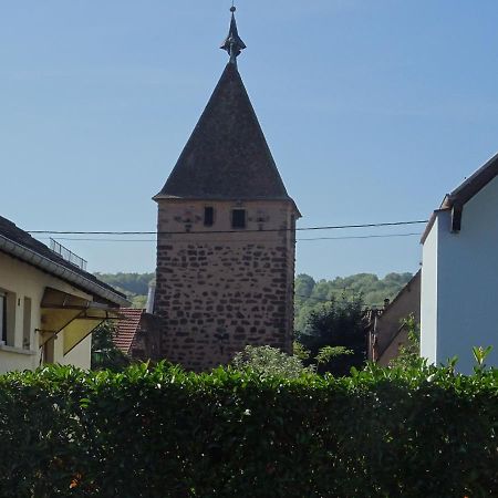 Bed and Breakfast Le Hameau Мюциг Экстерьер фото
